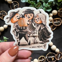 Image 3 of Over the Garden Wall Sticker Set