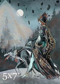 Image 3 of Queen of the Twilight