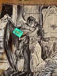 Image 4 of Feyre, Darling Tapestry Blanket