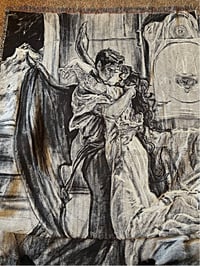 Image 5 of Feyre, Darling Tapestry Blanket