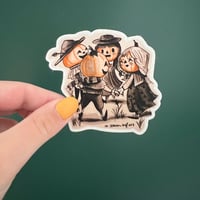 Image 9 of Over the Garden Wall Sticker Set