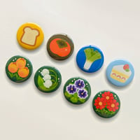 Image 2 of Silly Button Pins! 