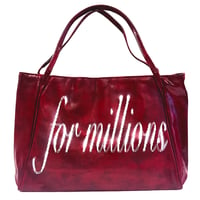 Image 2 of "Feelings Go For Millions" Bag