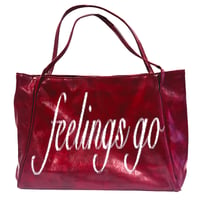 Image 1 of "Feelings Go For Millions" Bag