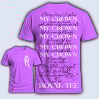 Image 3 of My Crown Tee