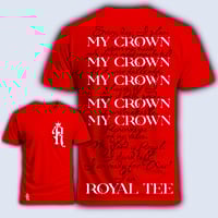 Image 1 of My Crown Tee