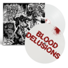 Melting Rot - Blood Delusions LP