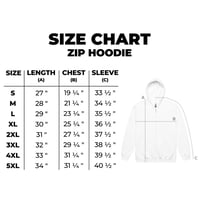 Image 4 of B8R Embroidered Zip Hoodie
