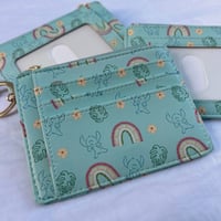 Image 1 of Rainbow 626 Keychain Wallet