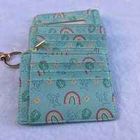 Image 2 of Rainbow 626 Keychain Wallet