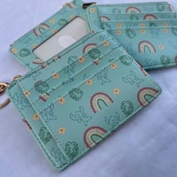 Image 4 of Rainbow 626 Keychain Wallet