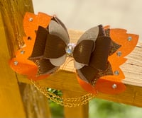 Image 1 of Cup bow topper 