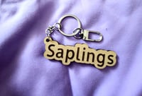 Saplings Keychain 