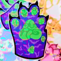 Image 1 of Peets 'n' Beans Stickers