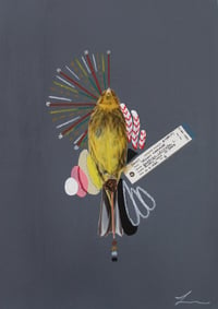 Image 1 of Yellowhammer (A Little bit of Bread and No Cheese)