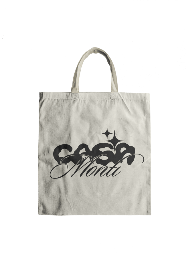 "Casamonti" Tote Bag