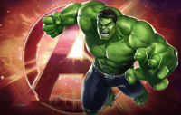 Image 1 of The Hulk