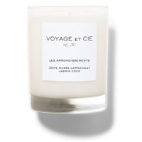 Image 1 of Voyage Et Cie Candle Los Angeles 