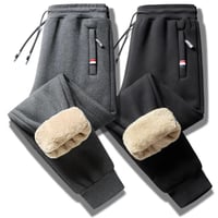 Image 1 of Warm winter pants