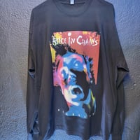 Image 1 of AIC ALICE IN CHAINS FACE-LIFT TOUR TEE