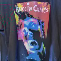 Image 2 of AIC ALICE IN CHAINS FACE-LIFT TOUR TEE