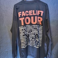 Image 3 of AIC ALICE IN CHAINS FACE-LIFT TOUR TEE