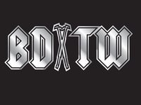 OG BDTW Sticker 