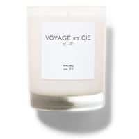 Voyage Et Cie Candle Malibu 14 oz