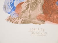 Image 2 of Sorority mountains (A4)