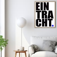 Image 5 of Eintracht. Print