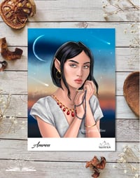 Image 13 of Двор от рози и бодли - герои