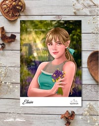 Image 9 of Двор от рози и бодли - герои