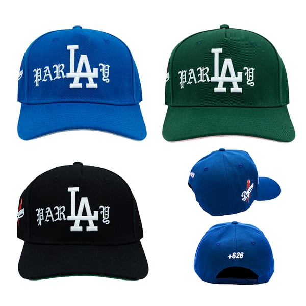 Image of parLAy 5P Framed Snapback Hat