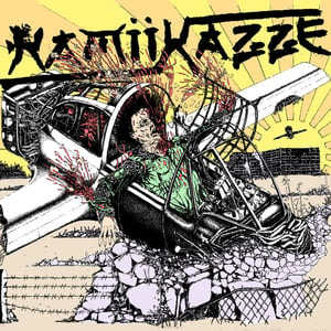 Image of Kamiikazze – Resurrecci​ó​n LP