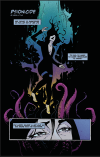 Image 2 of CyberSync - A Cyberpunk Anthology
