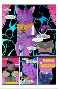 Image 3 of CyberSync - A Cyberpunk Anthology
