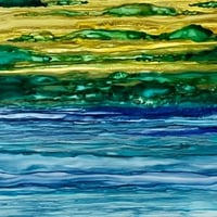 Image 2 of Water World Acrylic Painting