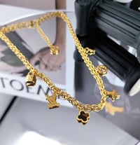 LV Dangling Necklace