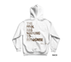 Hans Hess Hoodie: The Fool Has Nothing to Recognise