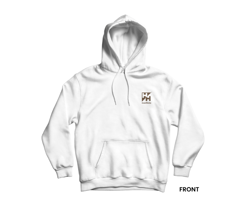 Hans Hess Hoodie: Art Creates Art
