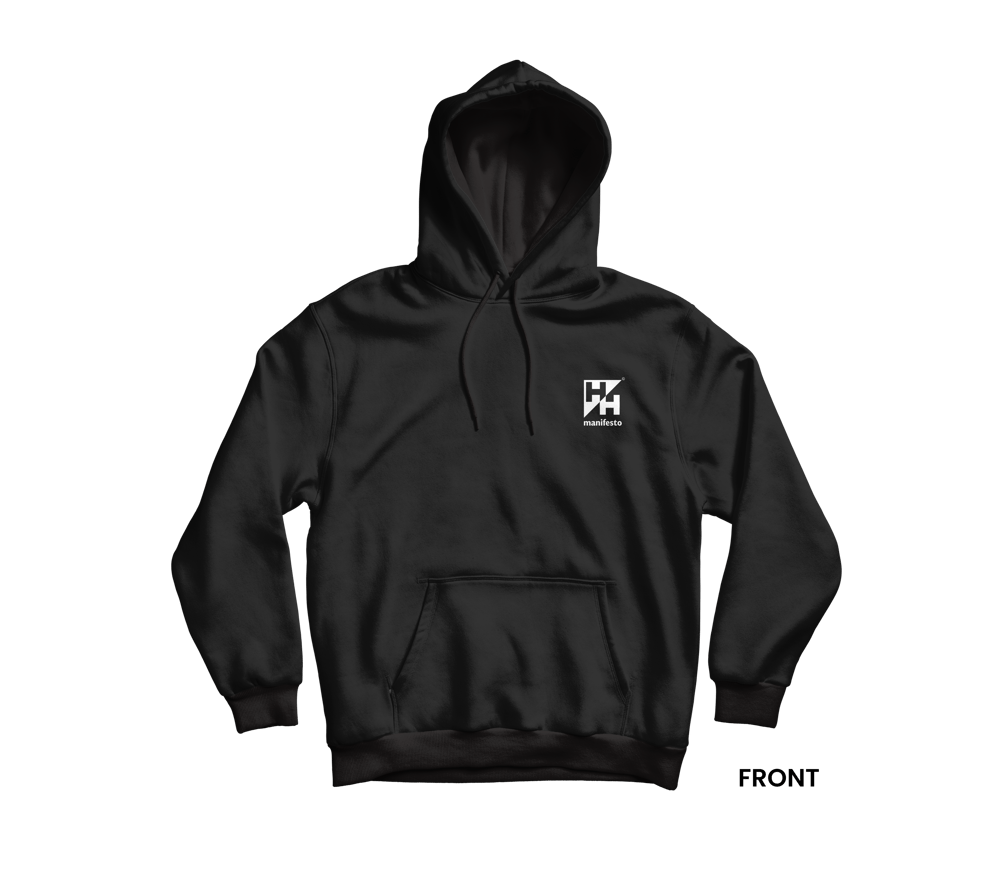 Hans Hess Hoodie: Art Creates Art