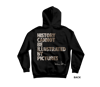 Hans Hess Hoodie: History Cannot be Illustrated by Pictures