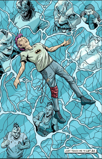 Image 2 of The Shadow Anthology: Dark Sides Calling