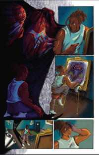 Image 3 of The Shadow Anthology: Dark Sides Calling