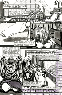 Image 4 of The Shadow Anthology: Dark Sides Calling