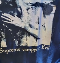 Image 3 of Cradle of filth Supreme Vampyric Evil 
