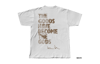 Hans Hess T-shirt: The Goods Have Become The Gods