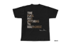 Hans Hess T-shirt: The Fool Has Nothing to Recognise