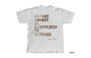 Hans Hess T-shirt: History Cannot be Illustrated by Pictures