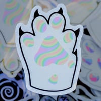Image 2 of Sparkle Peets Stickers